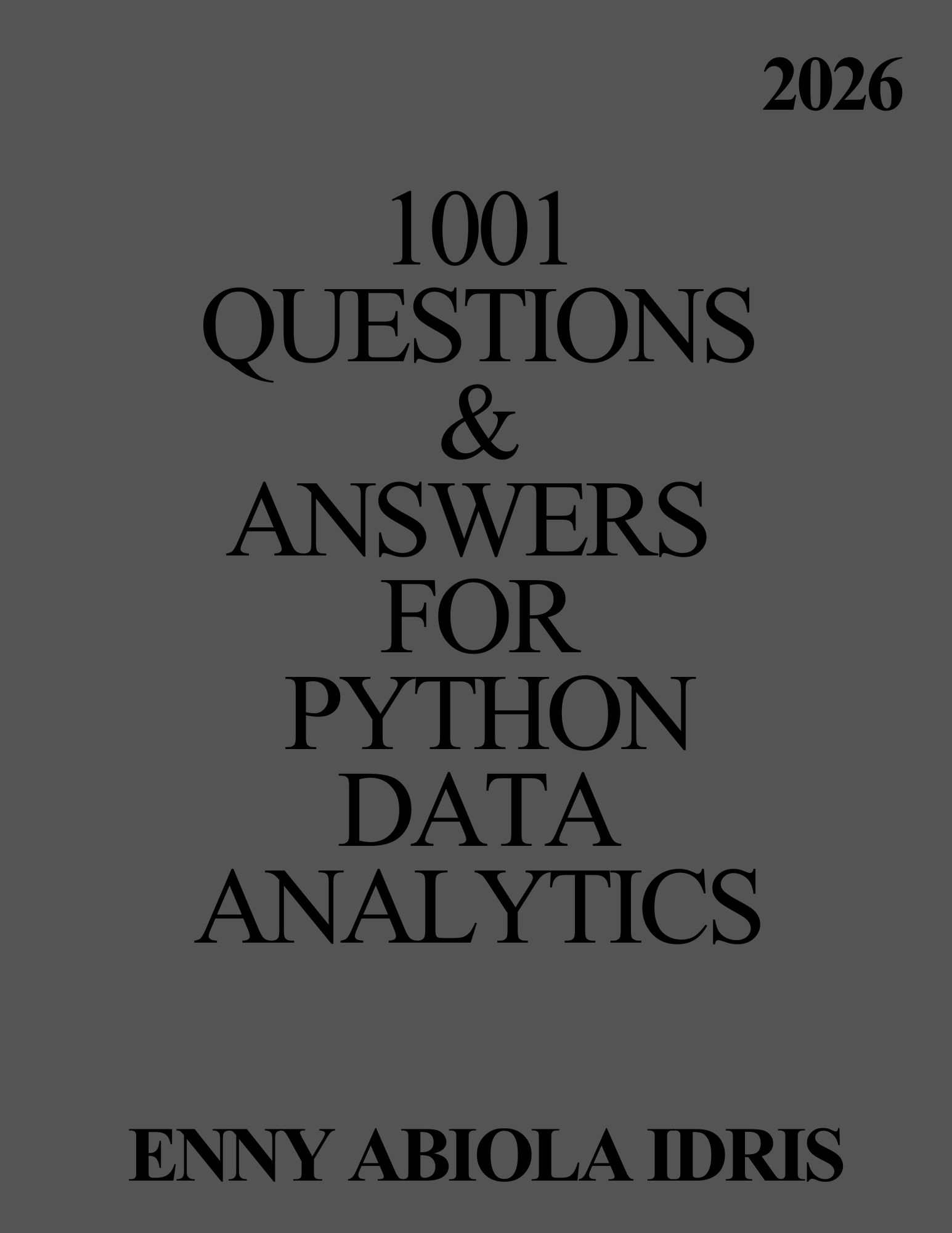 1001 questions and answers